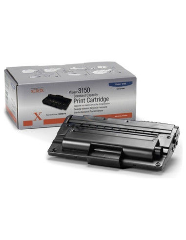 Cartucho de tinta 109R00746 XEROX - Xerox Cartucho de impresión de capacidad normal para Phaser 3150 (3500 págs.)