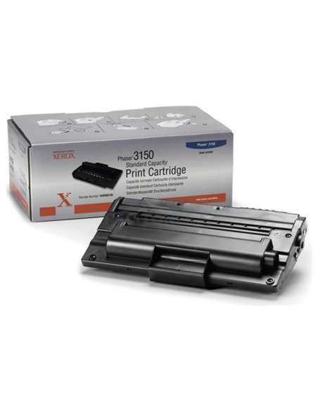 Cartucho de tinta 109R00746 XEROX - Xerox Cartucho de impresión de capacidad normal para Phaser 3150 (3500 págs.)