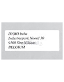 Papeleria S0722400 DYMO - DYMO Large Address Labels