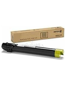 Toner 006R01514 XEROX - XEROX TONER AMARILLO PARA WORKCENTRE 7525/7530/7535/7545/7556/7830/7835/7845/7855 2