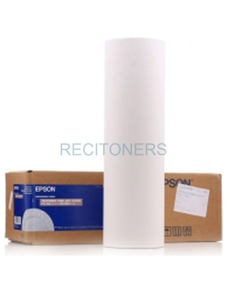 Papeleria C13S045084 EPSON - Epson GF Papel Matte Backlit Film, 44” x 30.5m 170g