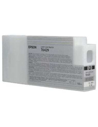 Cartucho de tinta C13T642900 EPSON - Epson GF Stylus Photo SP-9900/7900/9890/7890/9700/7700 gris claro