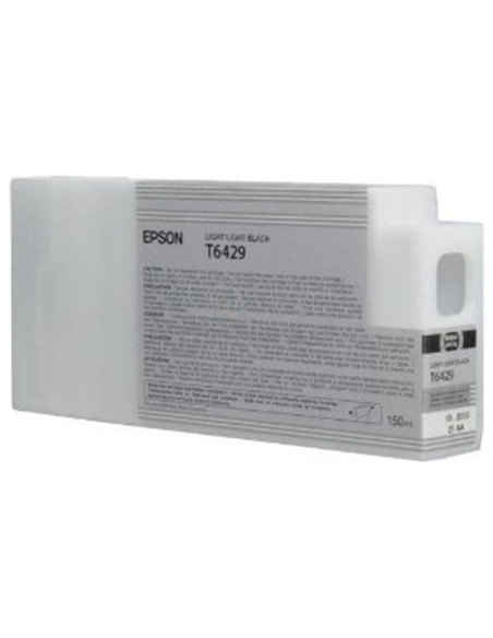 Cartucho de tinta C13T642900 EPSON - Epson GF Stylus Photo SP-9900/7900/9890/7890/9700/7700 gris claro