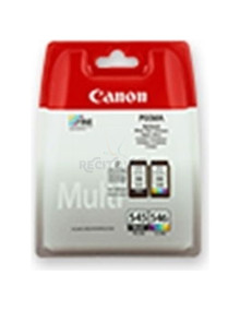 Cartucho de tinta 8287B005 CANON - CANON CARTUCHO TINTA NEGRO/COLOR PG545/CL546 180 PÁGINAS PACK 2