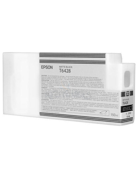 Cartucho de tinta C13T642800 EPSON - Epson GF Stylus Photo SP-9900/7900/9890/7890/9700/7700 negro mate