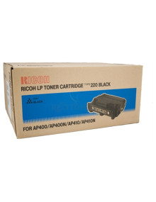 Toner 403074/407013 RICOH - RICOH TONER NEGRO TYPE 220 SP/4100L/4100NL 7.500pg. 407652