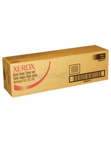 Toner 006R01317 XEROX - XEROX TONER WC7132/WC7232 NEGRO (21K)