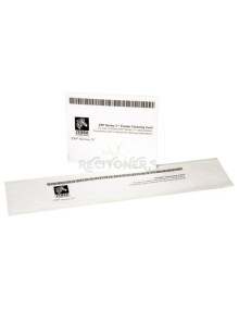 Toner 105999-302 ZEBRA TECHNOLOGIES - Zebra 105999-302 cinta de limpieza 2