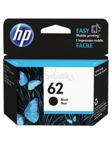 Cartucho de tinta C2P04AE HP - HP CARTUCHO NEGRO Nº62 Envy 5640