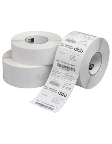 Papeleria 880191-076D ZEBRA TECHNOLOGIES - Zebra Z-Perform 1000D Rollo de etiquetas Papel Termico no revestido 102x76mm Caja de