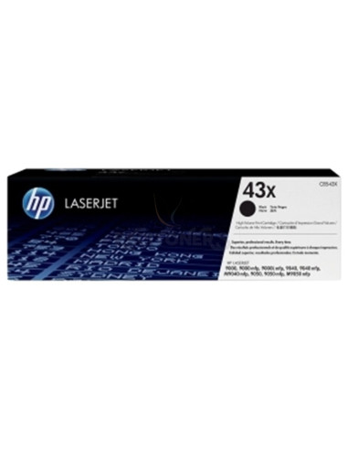 Toner C8543YC HP - HP 43X