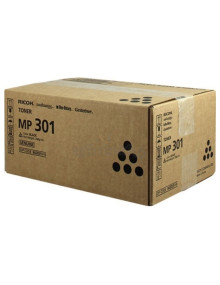 Toner 842339 RICOH - RICOH TONER NEGRO MP301E 8.000PG. AFICIO MP 301SPF