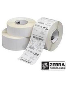 Papeleria 3005091 ZEBRA - ZEBRA ETIQUETAS DE TRANSFERENCIA TÉRMICA Z-PERFORM 1000T, PAPEL NORMAL, ROLLO 100X150MM (CAJA DE 4 2