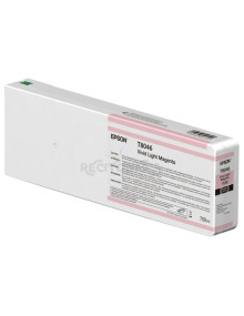Cartucho de tinta C13T804600 EPSON - EPSON GF SURECOLOR SERIE SC-P CARTUCHO VIVID LIGHT MAGENTA ULTRACHROME HDX/HD 2