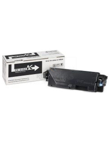 Toner TK5150K KYOCERA - KYOCERA-MITA ECOSYS M6035cidn/M6530cidn/P6035cdn TK5150K Toner Negro