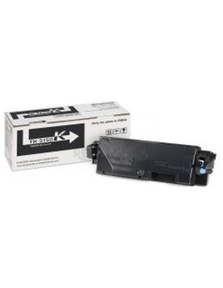 Toner TK5150K KYOCERA - KYOCERA-MITA ECOSYS M6035cidn/M6530cidn/P6035cdn TK5150K Toner Negro