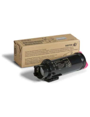 Toner 106R03474 XEROX - XEROX TONER MAGENTA PHASER 6510 / WORKCENTRE 6515 capacidad estándar (1000 páginas)