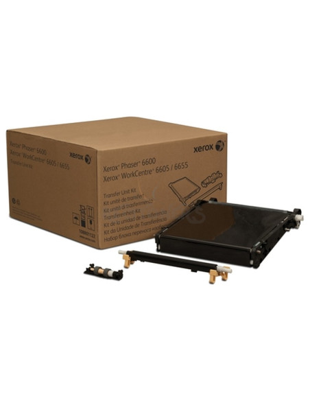 Kit Mantenimiento 108R01122 XEROX - VersaLink C40X/WorkCentre 6655/Phaser 6600/WorkCentre 6605 Kit de mantenimiento