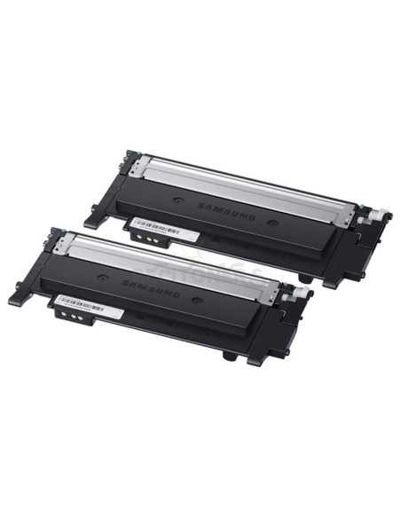 Toner SU364A SAMSUNG - HP - SAMSUNG SL-C430/W Pack 2 Toner Negro