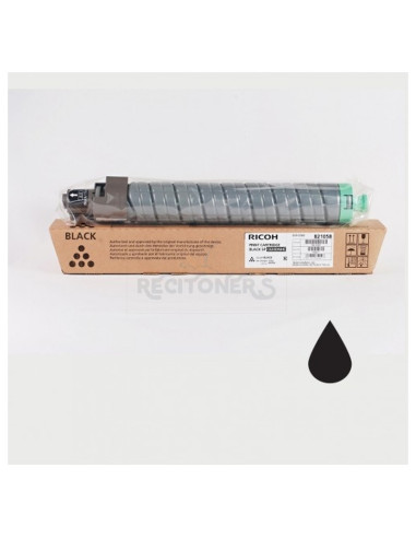 Toner 820116 RICOH - RICOH TONER C820DNHE SPC820 / SPC821 NEGRO 20.000P.