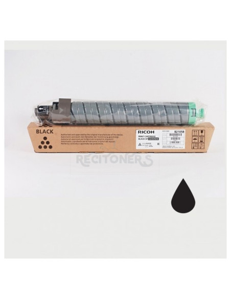 Toner 820116 RICOH - RICOH TONER C820DNHE SPC820 / SPC821 NEGRO 20.000P.