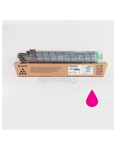 Toner 820118 RICOH - RICOH TONER C820DNHE SPC820 / SPC821 MAGENTA 15.000P.