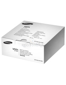 Toner SU434A SAMSUNG - BOTE RESIDUOS HP-SAMSUNG CLP415/CLX4190/CLX4195 7.000 PAGINAS - CLT-W504/SEE 2