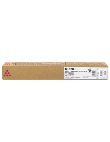 Toner 842059 RICOH - RICOH TONER MAGENTA COPIADORA MPC2030/2050/2550 5.500 PAGINAS