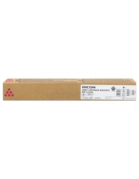 Toner 842059 RICOH - RICOH TONER MAGENTA COPIADORA MPC2030/2050/2550 5.500 PAGINAS