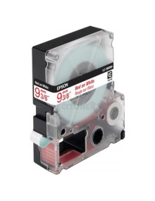 Toner C53S624407 EPSON - EPSON CINTA ESTANDAR LK-3WRN ESTANDAR ROJA/BLANCA 9/9 2