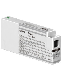 Cartucho de tinta C13T824700 EPSON - Epson Cartucho de tinta negro claro 350 ml C13T824700 (T8247) 2