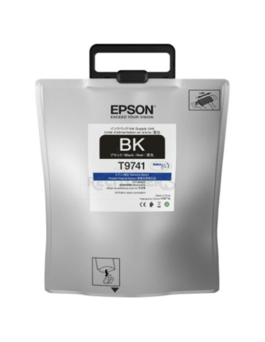 Cartucho de tinta C13T974100 EPSON - Epson Cartucho de tinta negro 86.000 paginas C13T974100 (T9741)
