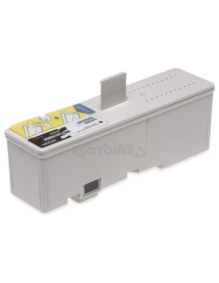 Cartucho de tinta C33S020407 EPSON - Epson Cartucho de tinta negro C33S020407 (SJIC8)