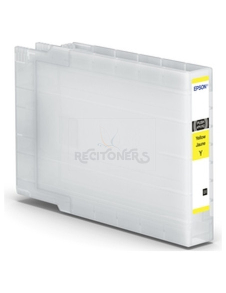 Cartucho de tinta C13T04B440 EPSON - EPSON TINTA AMARILLO WORKFORCE PRO WF-C8190DW, C8190DTWC , C8610DWF, C8690DWF, C8690DTWFC