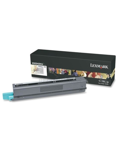 Toner X925H2KG LEXMARK - Lexmark Toner negro X925 8.500pag.