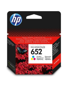 Cartucho de tinta F6V24AE HP - HP CARTUCHO ADVANTAGE TRICOLOR Nº 652 2