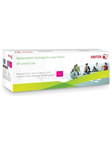 OFERTA Toner 006R03255 XEROX - XEROX TONER PARA HP CLJ PRO M476 MAGENTA CF383A
