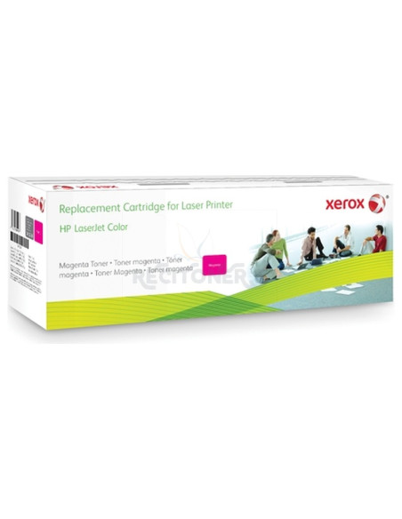 OFERTA Toner 006R03255 XEROX - XEROX TONER PARA HP CLJ PRO M476 MAGENTA CF383A