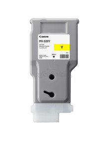 Cartucho de tinta 2893C001AA CANON - Canon PFI-320 cartucho amarillo 300ml