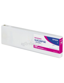 Toner C33S020620 EPSON - C33S020618 MAGENTA 2