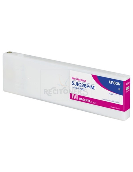 Toner C33S020620 EPSON - C33S020618 MAGENTA