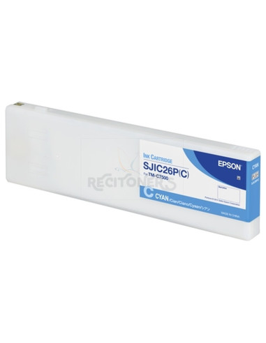 Toner C33S020619 EPSON - C33S020618 CIAN