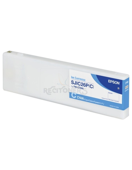 Toner C33S020619 EPSON - C33S020618 CIAN