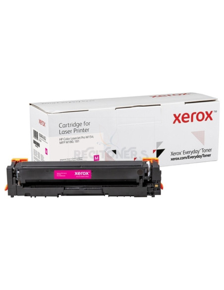 Toner 006R04262 XEROX - XEROX EVERYDAY TONER MAGENTA LASERJET M154, LASERJET MFP M180, LASERJET MFP M181 - (CF533A) - 205A