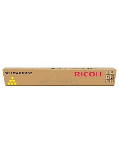 Toner 828307 RICOH - Toner RICOH Pro C651 C750 C751 amarillo 48.500p. (828210)