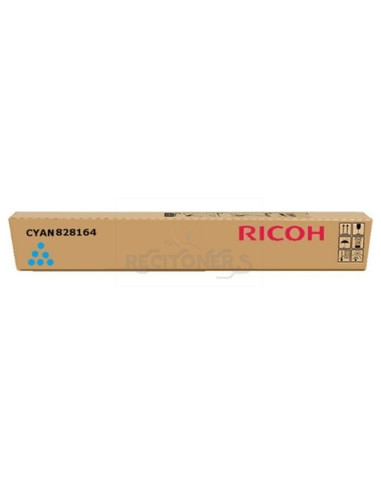 Toner 828309 RICOH - Toner RICOH Pro C651 C750 C751 cian 48.500p.