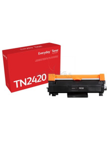 Toner 006R04792 XEROX - Xerox Everyday Brother Toner TN2420/TN2410 Negro 2