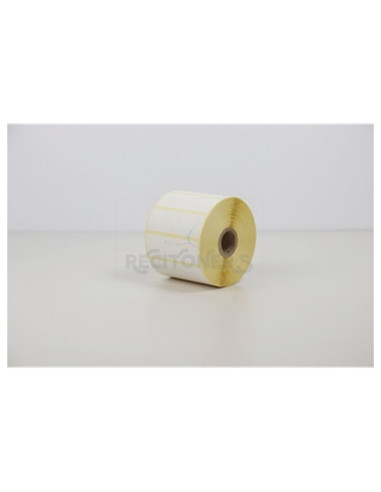 Papeleria LDP1M026076100I BROTHER - Brother - Caja de 8 rollos de etiquetas térmicas 76x26mm