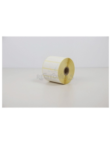Papeleria LDP1M026076100I BROTHER - Brother - Caja de 8 rollos de etiquetas térmicas 76x26mm