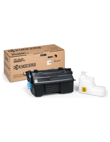 Toner 1T0C0T0NL0 KYOCERA - KYOCERA TONER NEGRO ECOSYS PA6000X - TK-3440